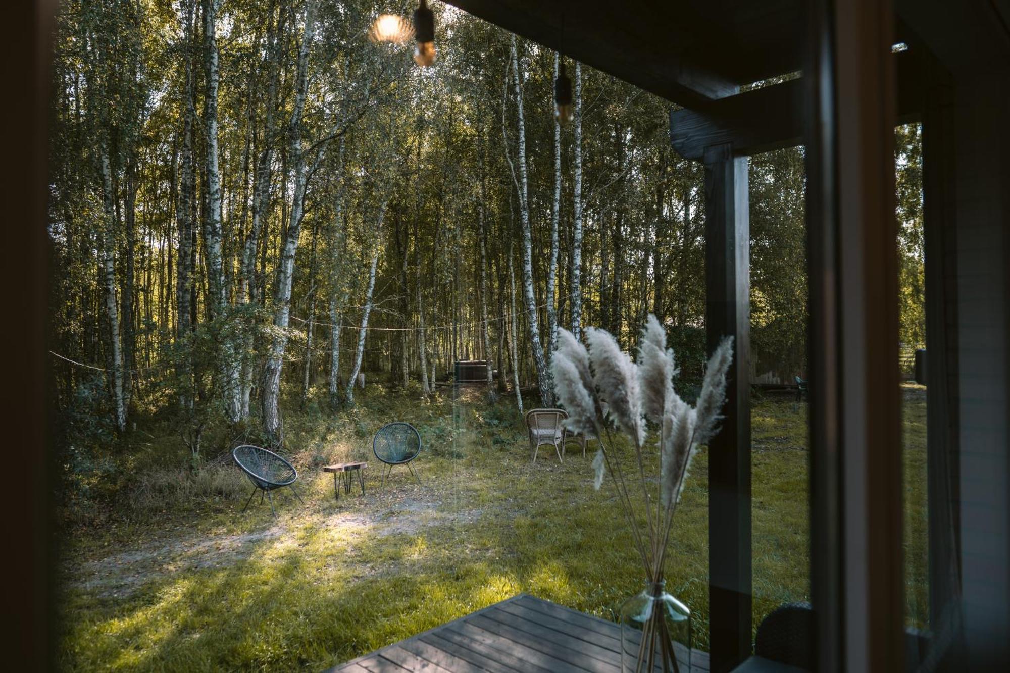 Czas Na Las Zarnowska Exterior photo