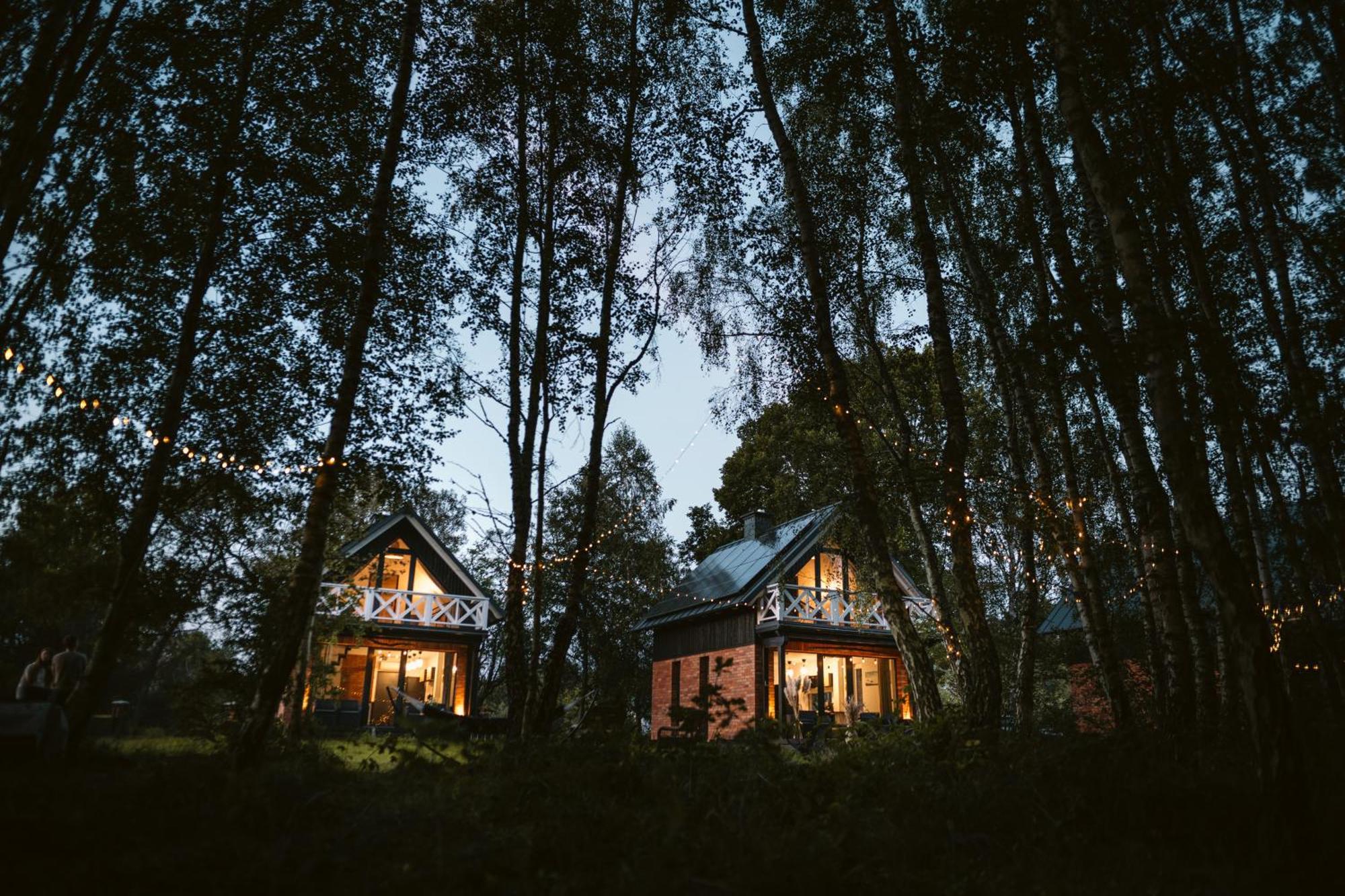 Czas Na Las Zarnowska Exterior photo